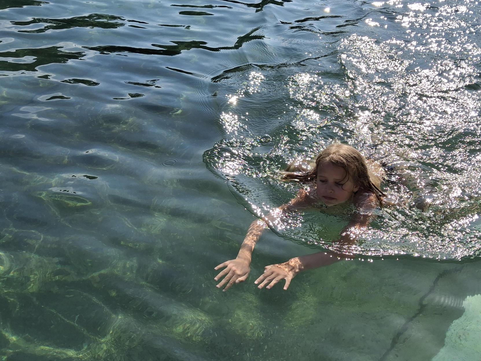 Schwimmtage